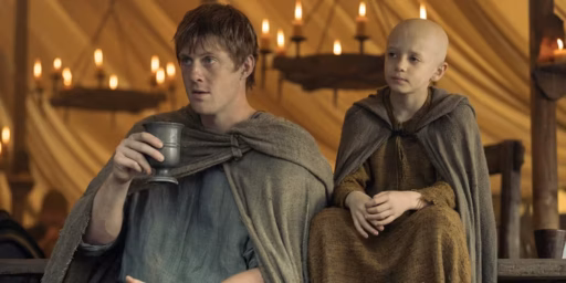 O Cavaleiro dos Sete Reinos - Crítica e Resumo do Episódio 2 da Série Game of Thrones, intitulado Carne Salgada Dura