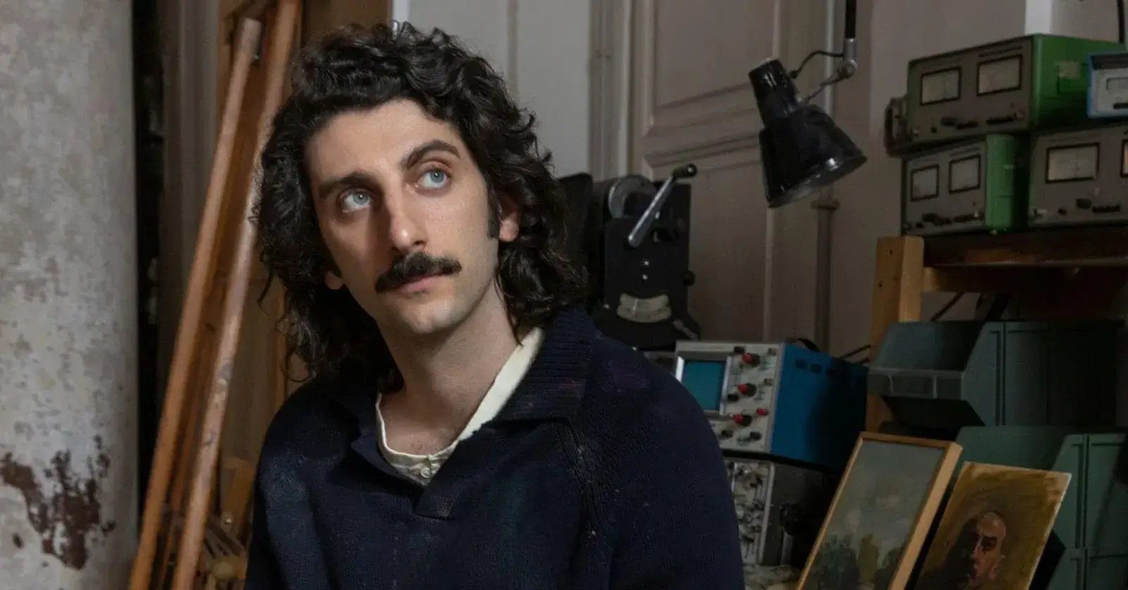 O Falsário (2026) - Crítica, fatos e curiosidades do filme italiano da Netflix