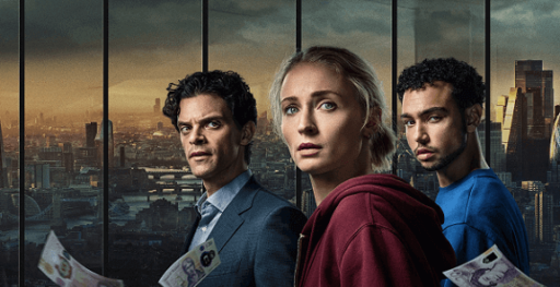 O Roubo - 1ª Temporada Fatos e Curiosidades da série