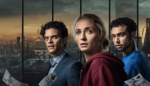 O Roubo - 1ª Temporada Fatos e Curiosidades da série