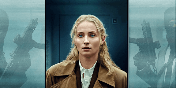 O Roubo (Steal, 2026) - Crítica da Série do Prime Video com Sophie Turner