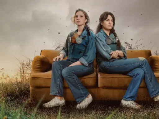 O Tempo das Moscas - Crítica da série argentina da Netflix