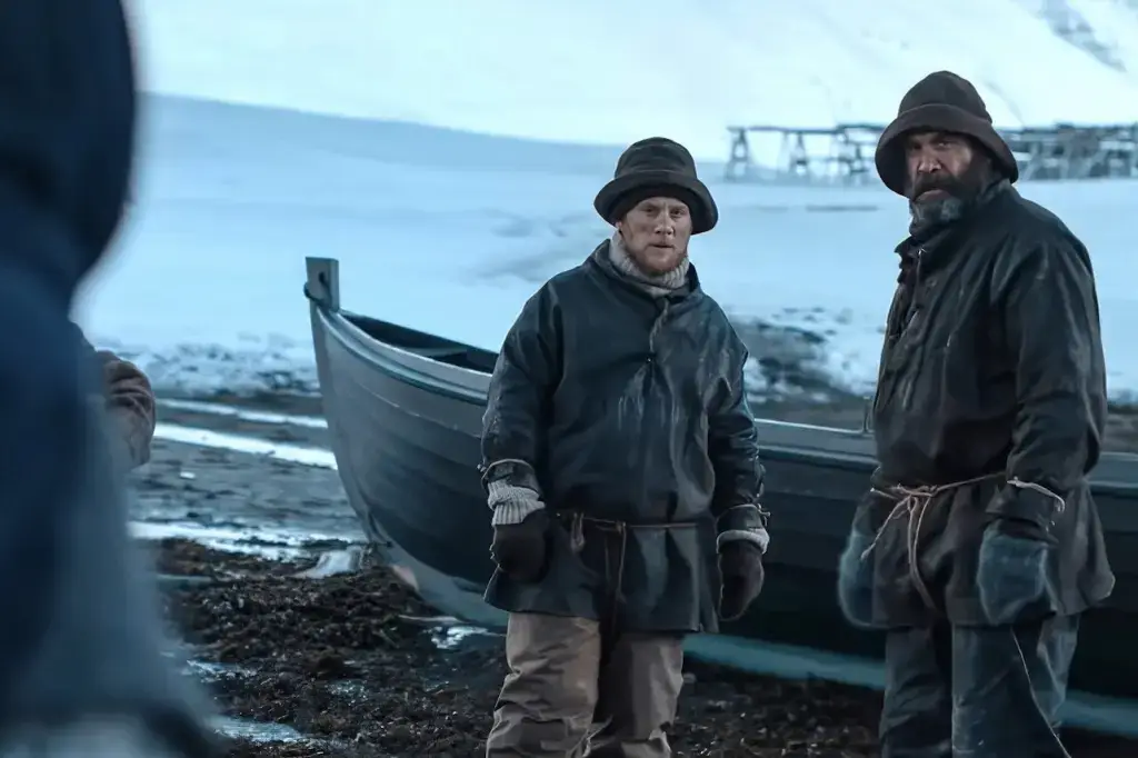 Os Malditos (The Dammed) - fatos e curiosidades do terror