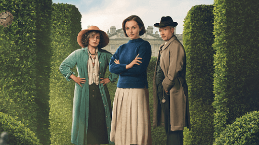 Os Sete Relógios de Agatha Christie (2026) - Crítica, fatos e curiosidades da minissérie Netflix