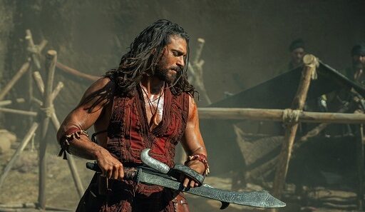 Sandokan (2025) - Crítica da série da Netflix