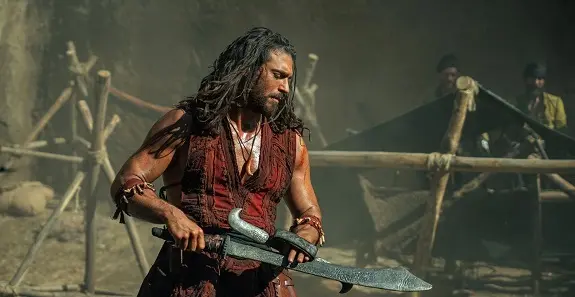 Sandokan (2025) - Crítica da série da Netflix