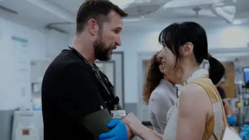 The Pitt - 2ª temporada episódio 3 crítica e resumo