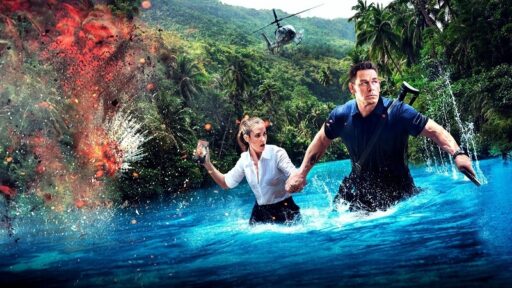 John Cena e Alison Brie em Herói por Encomenda