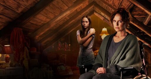 A Garota no Sótão (Girl in the Attic, 2025) - Crítica e Fatos do Filme do Lifetime