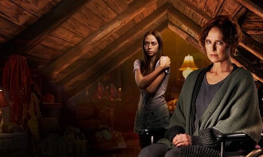A Garota no Sótão (Girl in the Attic, 2025) - Crítica e Fatos do Filme do Lifetime