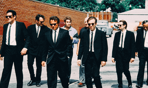 Cães de Aluguel (1992) - Filme de Quentin Tarantino