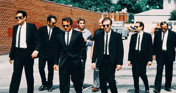 Cães de Aluguel (1992) - Filme de Quentin Tarantino