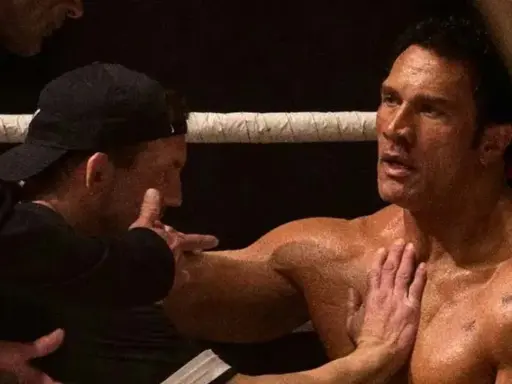 Coração de Lutador - A HISTÓRIA REAL DE MARK KERR - Fatos e Crítica