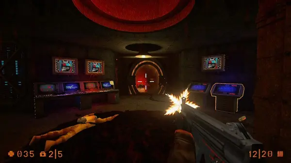 Crítica de Synthesis of Corruption, game desenvolvido pela VidyGames