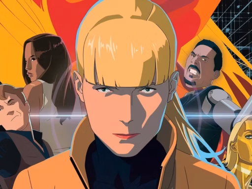 Mars Express (2023) - Crítica e Fatos da Animação disponível no Prime Video