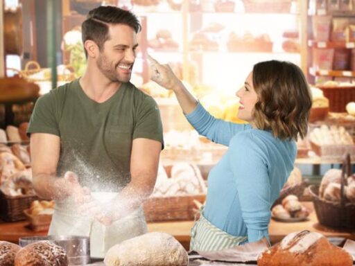 O Filho do Confeiteiro (The Baker's Son, 2021) - Crítica do filme disponível no Prime Video