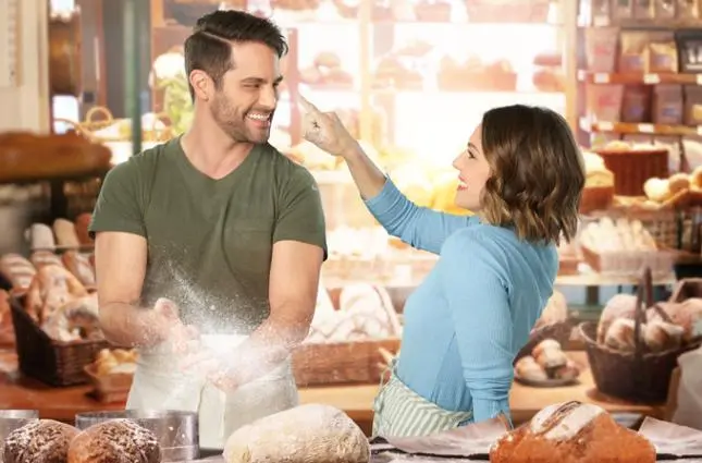 O Filho do Confeiteiro (The Baker's Son, 2021) - Crítica do filme disponível no Prime Video