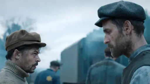 O Mundo Vai Tremer (The World Will Tremble, 2025) - Crítica e Fatos do Filme da Netflix Baseado em Fatos Reais