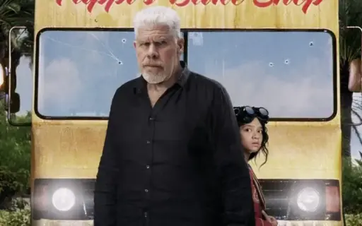 O Padeiro (The Baker, 2022) - Crítica, fatos e curiosidades do filme com Ron Perlman