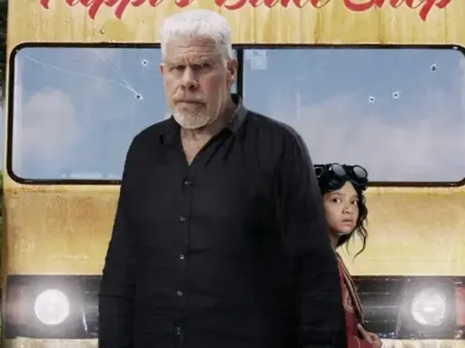 O Padeiro (The Baker, 2022) - Crítica, fatos e curiosidades do filme com Ron Perlman