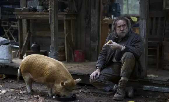 Pig (2021) - Crítica do filme com Nicolas Cage