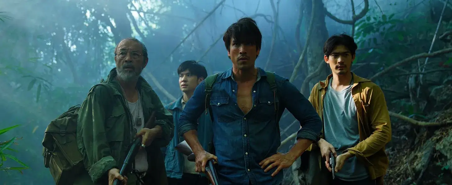 Quando a Morte Sussurra 3 (2026) - Crítica, Fatos e Curiosidades do filme de terror tailandês da Netflix