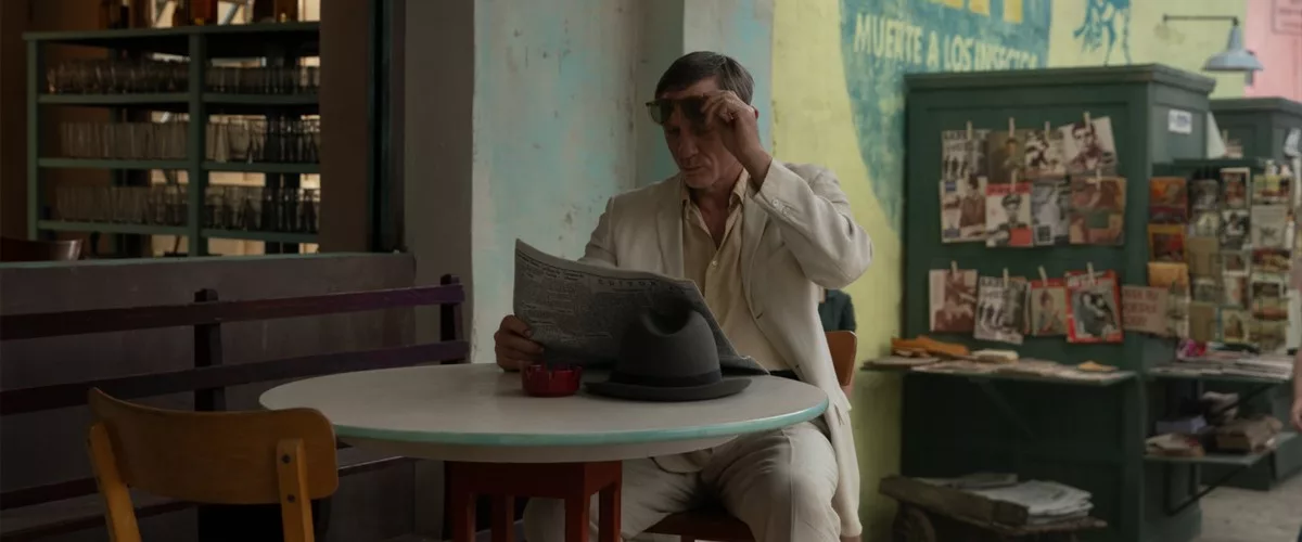 Queer (2024) - Crítica, fatos e curiosidades do filme de Luca Guadagnino com Daniel Craig