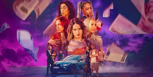 Rainhas da Grana (2026) - Crítica da Série Francesa da Netflix