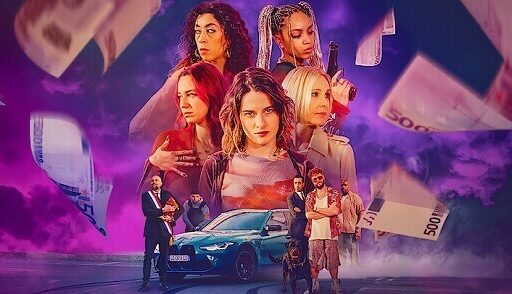 Rainhas da Grana (2026) - Crítica da Série Francesa da Netflix
