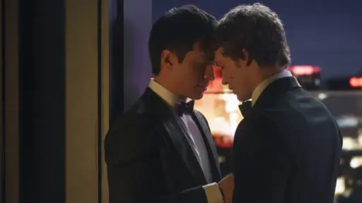 Rivalidade Ardente (Heated Rivalry, 2025) - Crítica e Fatos da 1ª Temporada da Série da HBO Max