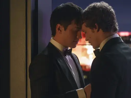 Rivalidade Ardente (Heated Rivalry, 2025) - Crítica e Fatos da 1ª Temporada da Série da HBO Max