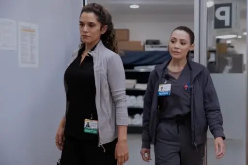 The Pitt - Crítica e resumo do episódio 6 da 2ª Temporada