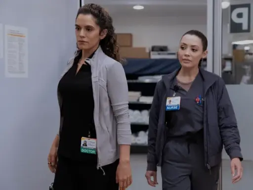 The Pitt - Crítica e resumo do episódio 6 da 2ª Temporada