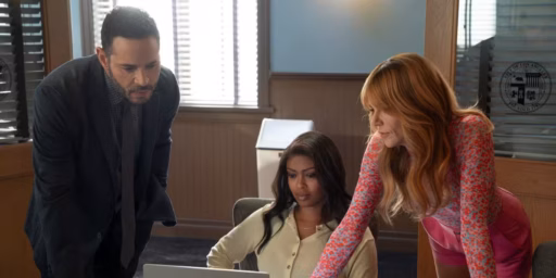 Uma Mente Excepcional (High Potential) Crítica e Resumo do Episódio 12 da 2ª Temporada - The Faust and the Furious