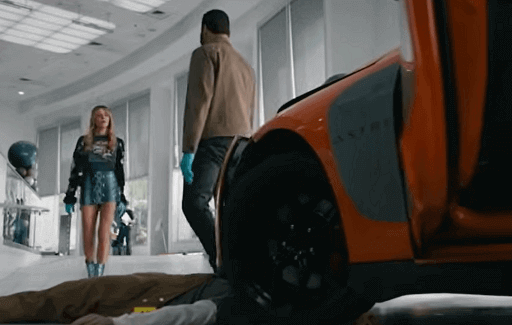 Uma Mente Excepcional (High Potential) - Episódio 13 da 2ª Temporada