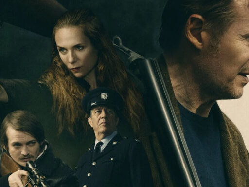 Na Terra de Santos e Pecadores (2023) | Crítica do filme com Liam Neeson