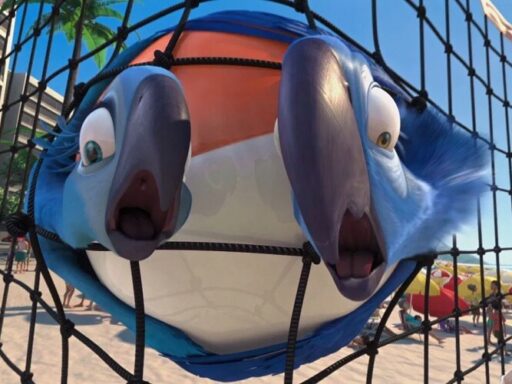 4 FATOS sobre RIO, animação brasileira de sucesso