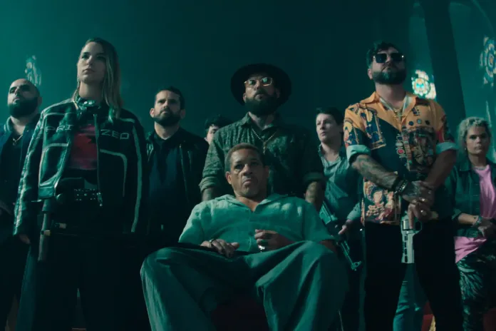 A Fúria de Paris 2ª Temporada - Crítica e Fatos da Série Francesa da Netflix