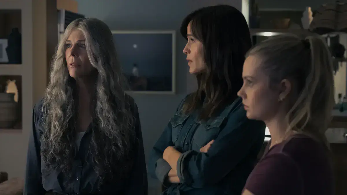 A Última Coisa Que Ele Me Falou (AppleTV+) - Crítica e Resumo do episódio 3 da 2ª Temporada, intitulado Reunião