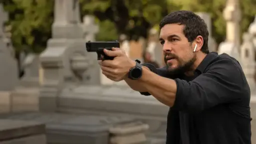 Agente Zeta (2026) Crítica do Filme de Ação do Prime Video