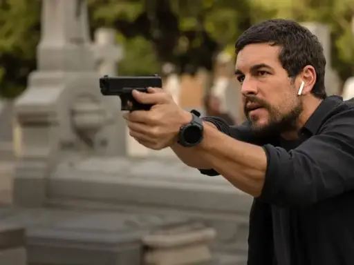Agente Zeta (2026) Crítica do Filme de Ação do Prime Video