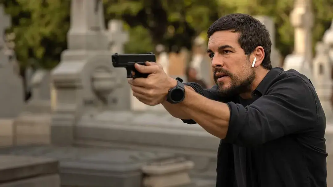Agente Zeta (2026) Crítica do Filme de Ação do Prime Video