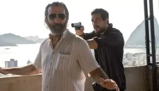 Agente Zeta (2026) Fatos e curiosidades do Filme de Ação do Prime Video