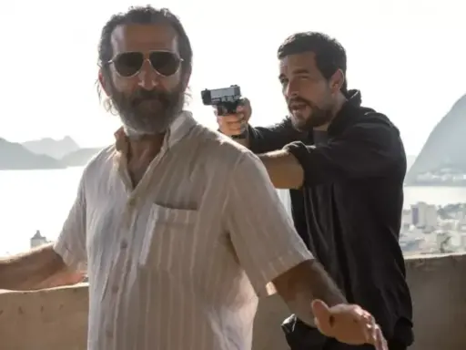 Agente Zeta (2026) Fatos e curiosidades do Filme de Ação do Prime Video