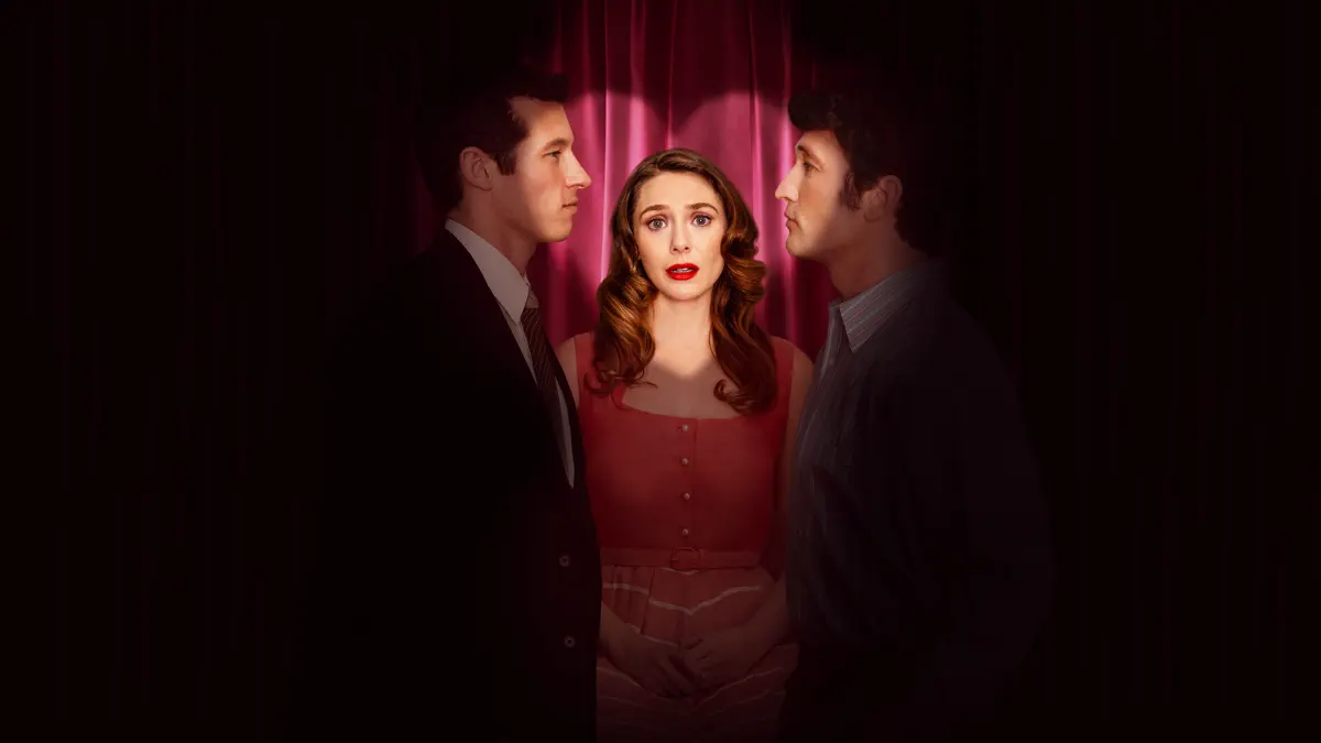 Eternidade (Eternity, 2025) - Crítica e Fatos do Filme com Elizabeth Olsen