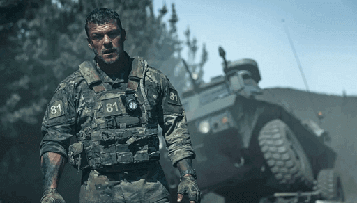 Fatos e Curiosidades de Máquina de Guerra, filme de ação da Netflix com Alan Ritchson