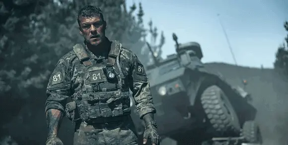 Fatos e Curiosidades de Máquina de Guerra, filme de ação da Netflix com Alan Ritchson