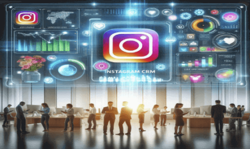 Instagram CRM a nova era da gestão inteligente