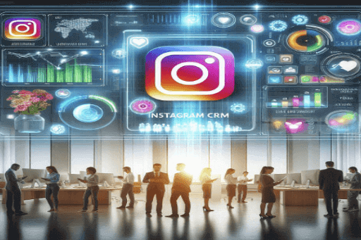 Instagram CRM a nova era da gestão inteligente