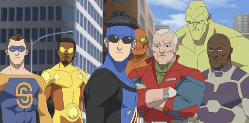 Invencível 4ª Temporada Episódio 1 - Crítica e Resumo da animação Prime Video